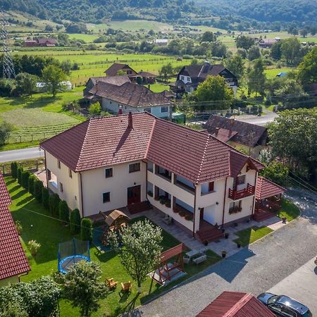 Casa Moldovan Sovata Zewnętrze zdjęcie