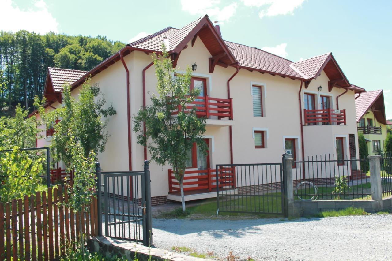 Casa Moldovan Sovata Zewnętrze zdjęcie