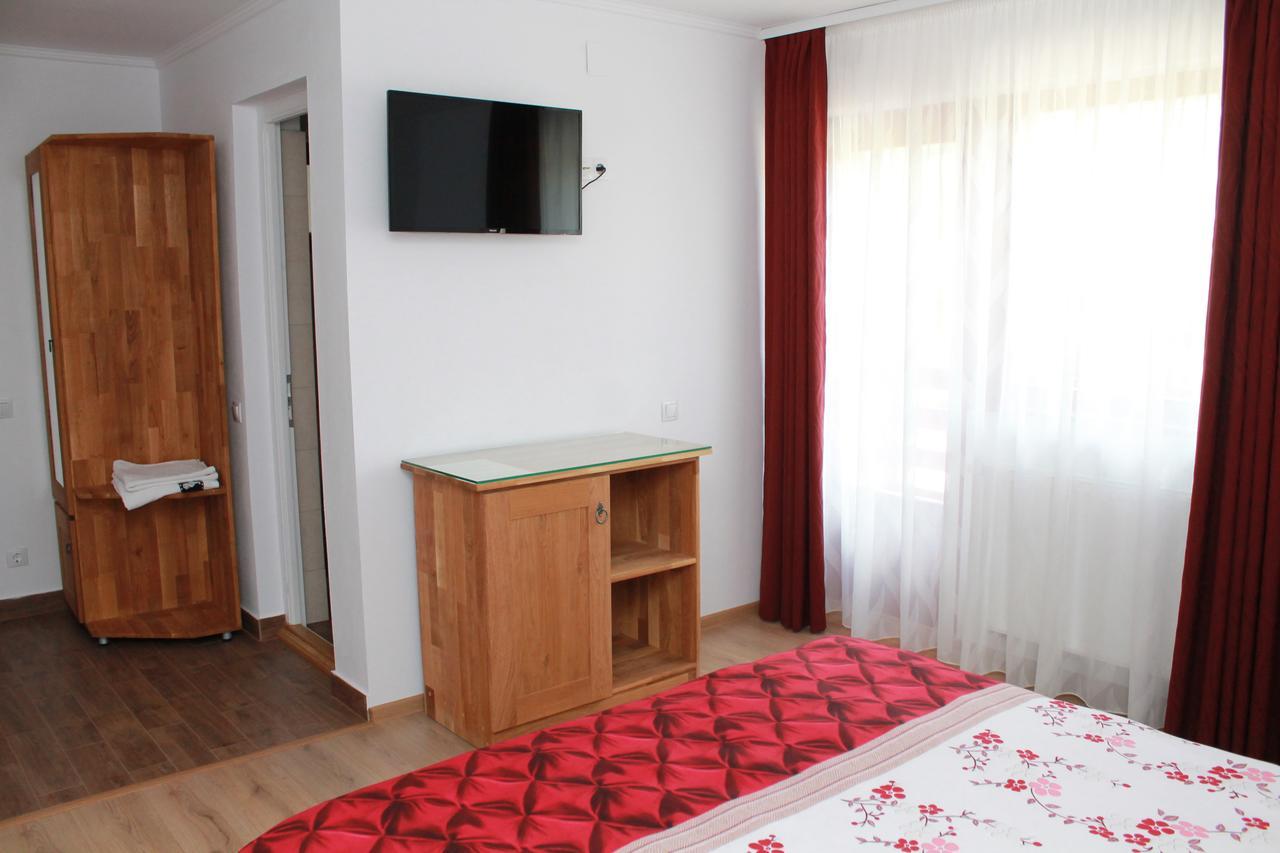 Casa Moldovan Sovata Zewnętrze zdjęcie