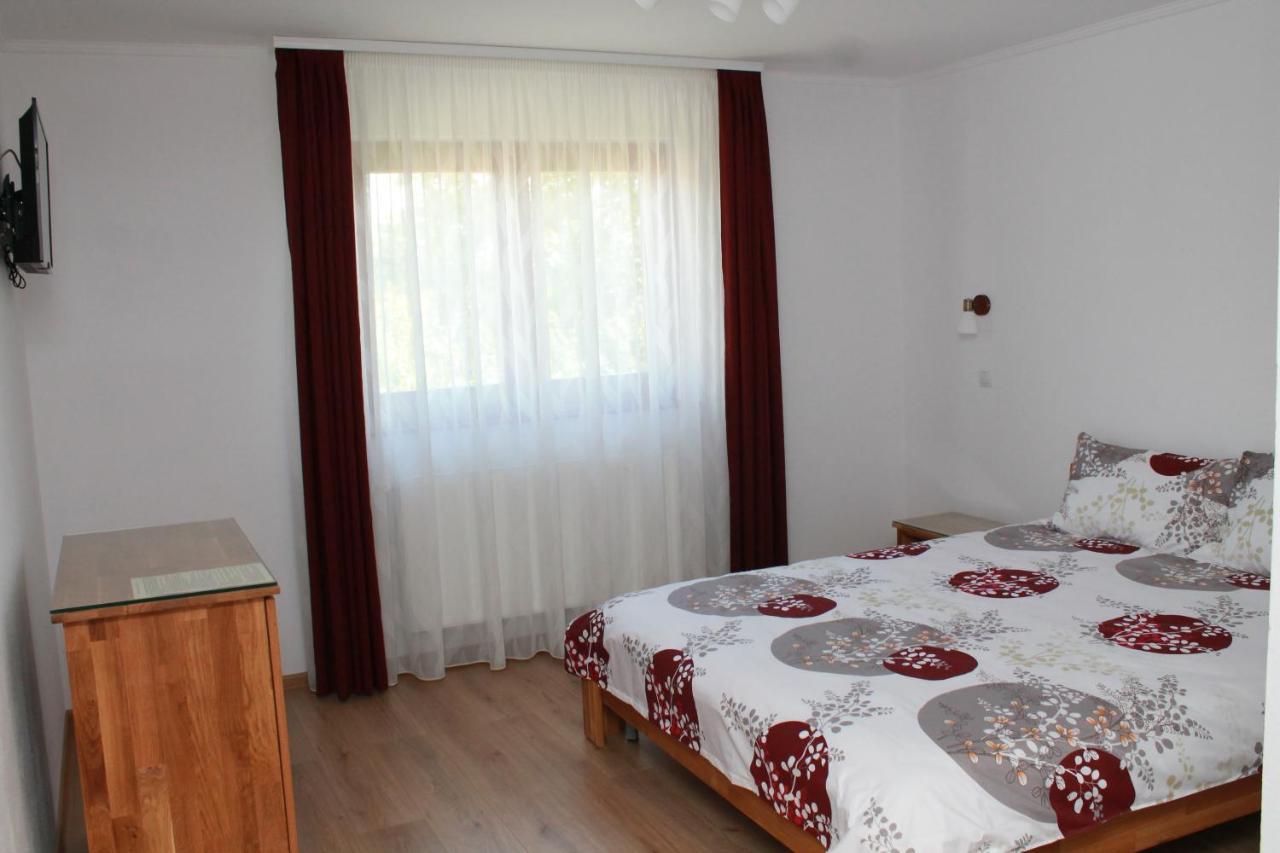 Casa Moldovan Sovata Zewnętrze zdjęcie