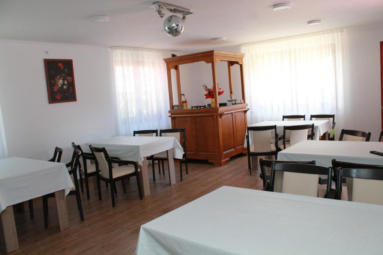 Casa Moldovan Sovata Zewnętrze zdjęcie