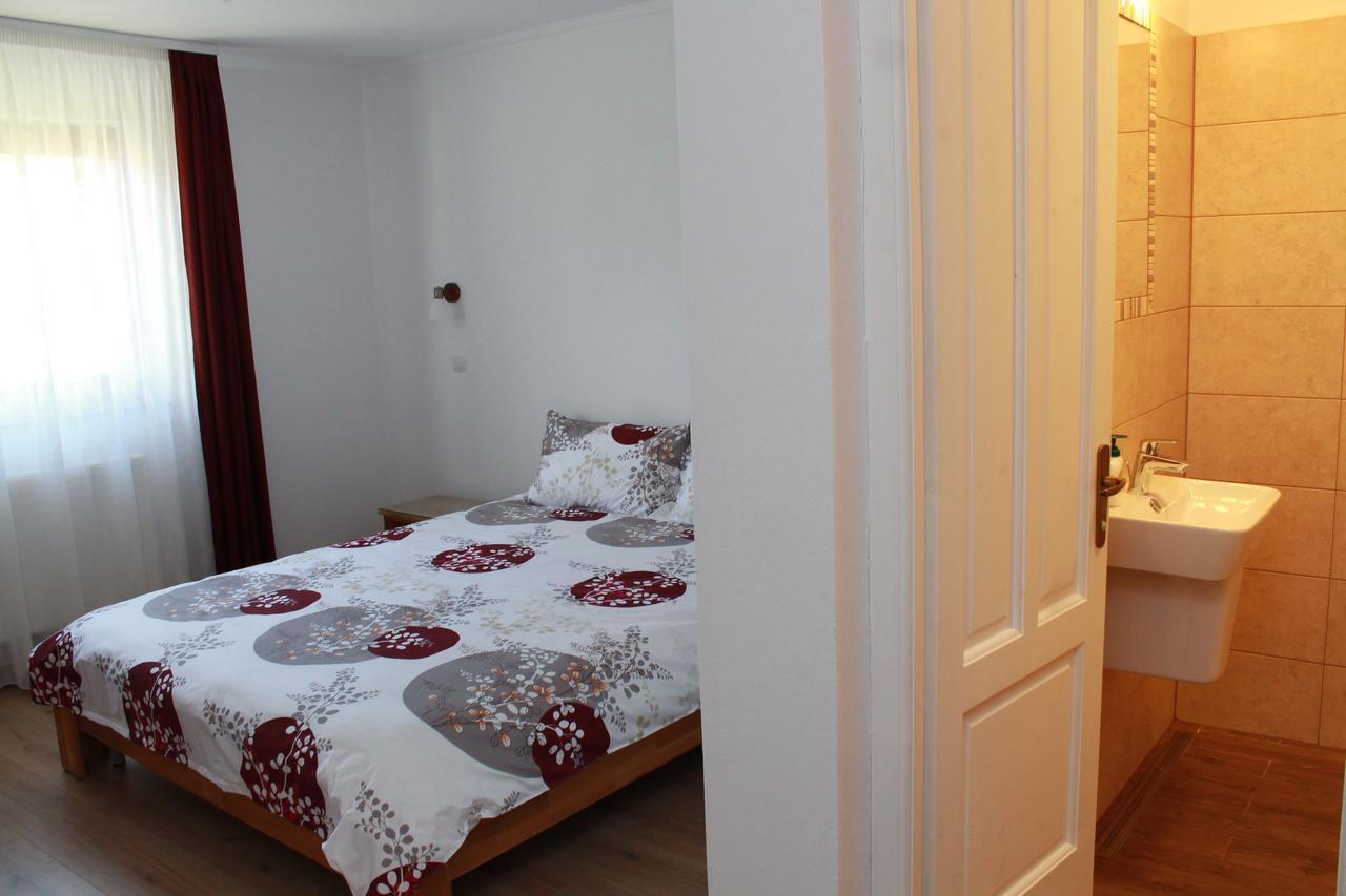 Casa Moldovan Sovata Zewnętrze zdjęcie