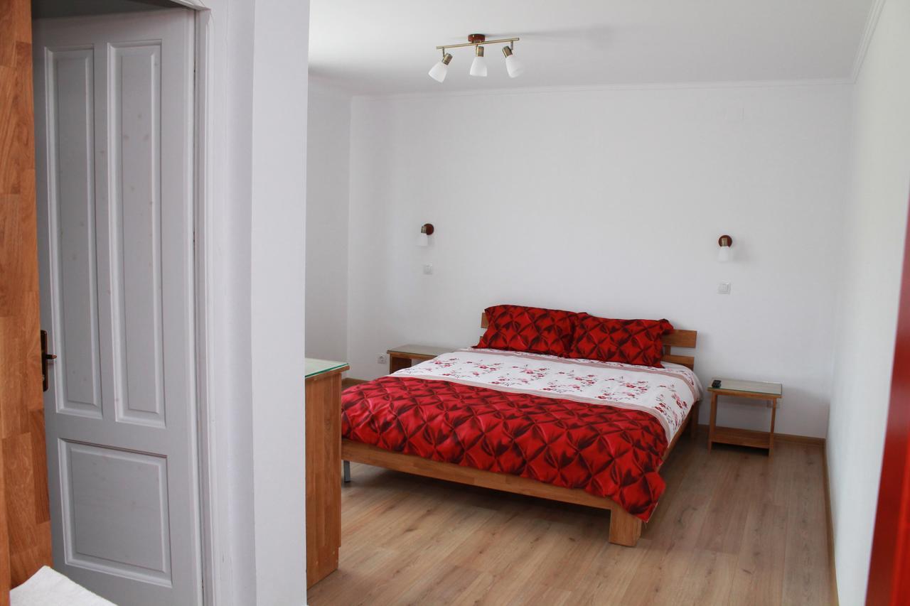 Casa Moldovan Sovata Zewnętrze zdjęcie