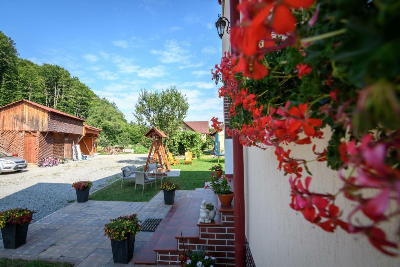 Casa Moldovan Sovata Zewnętrze zdjęcie