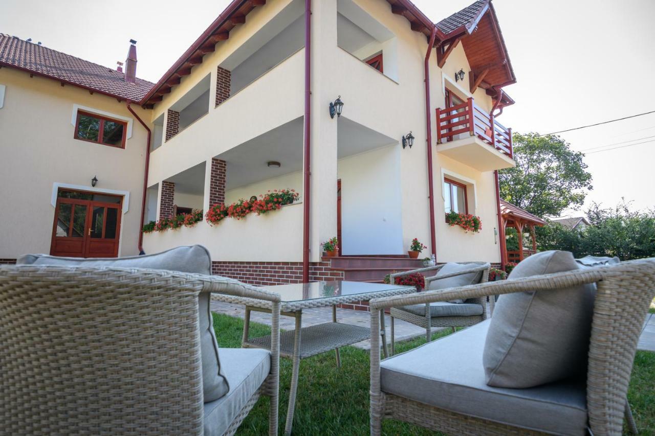 Casa Moldovan Sovata Zewnętrze zdjęcie