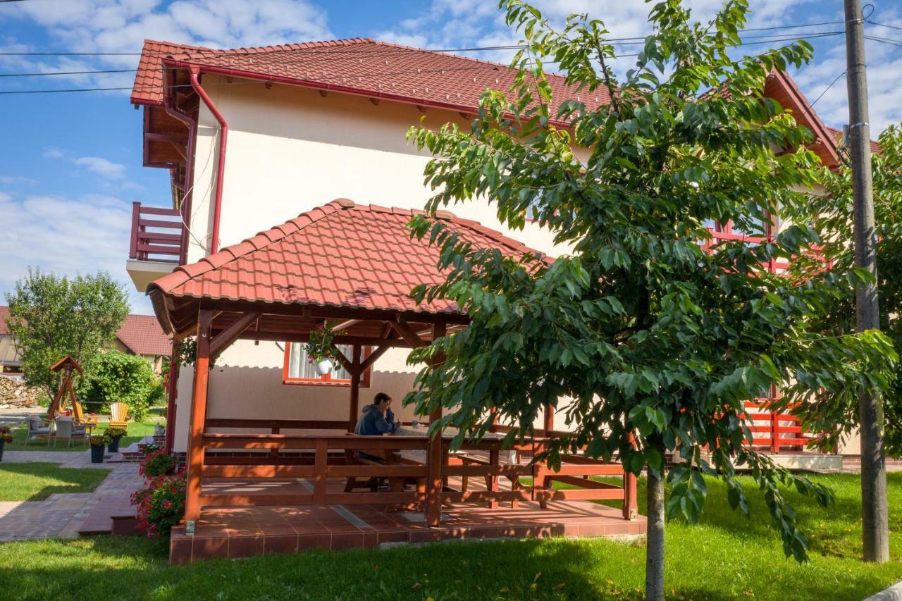 Casa Moldovan Sovata Zewnętrze zdjęcie