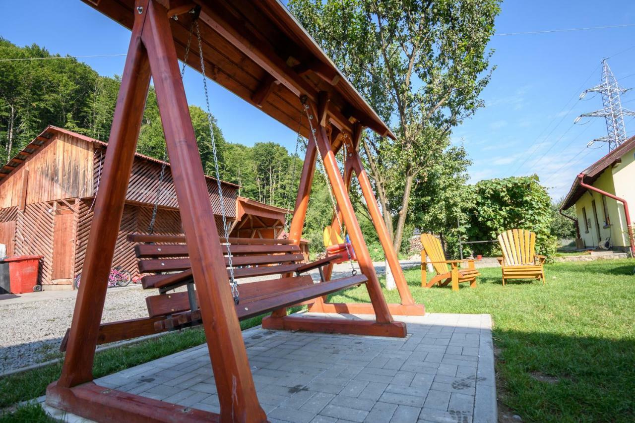 Casa Moldovan Sovata Zewnętrze zdjęcie