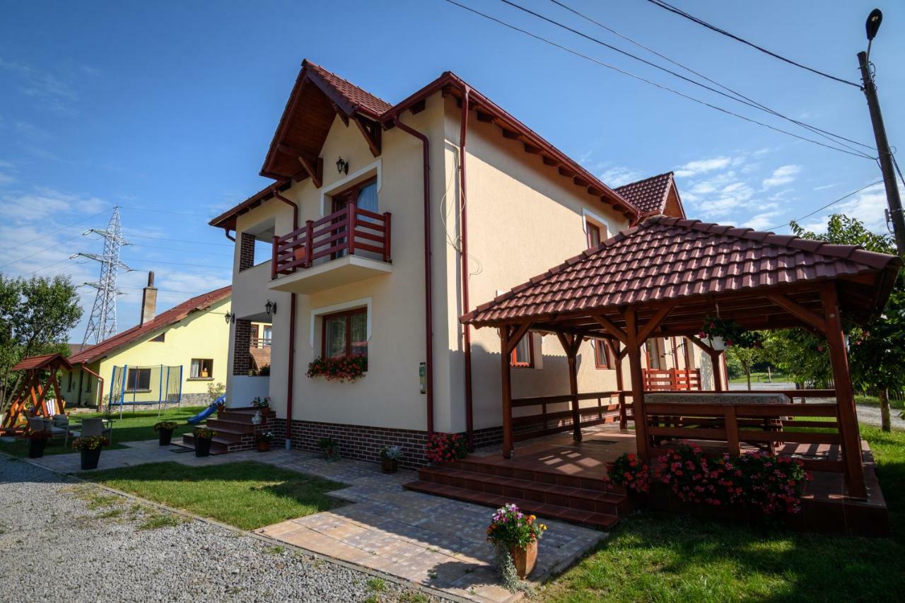 Casa Moldovan Sovata Zewnętrze zdjęcie