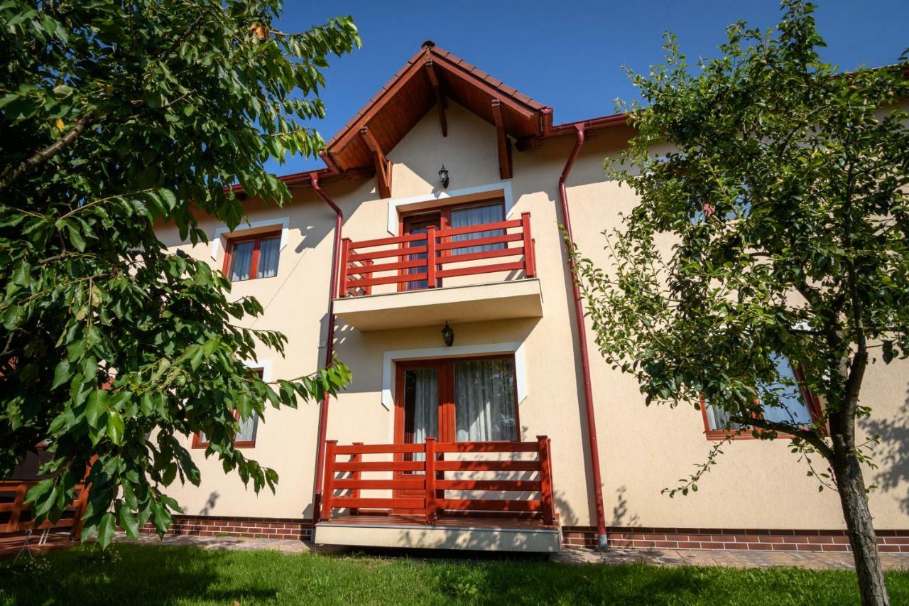 Casa Moldovan Sovata Zewnętrze zdjęcie