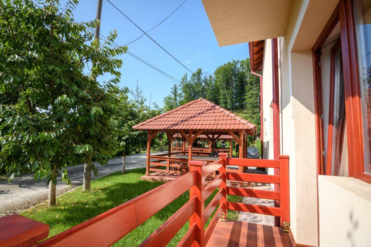 Casa Moldovan Sovata Zewnętrze zdjęcie