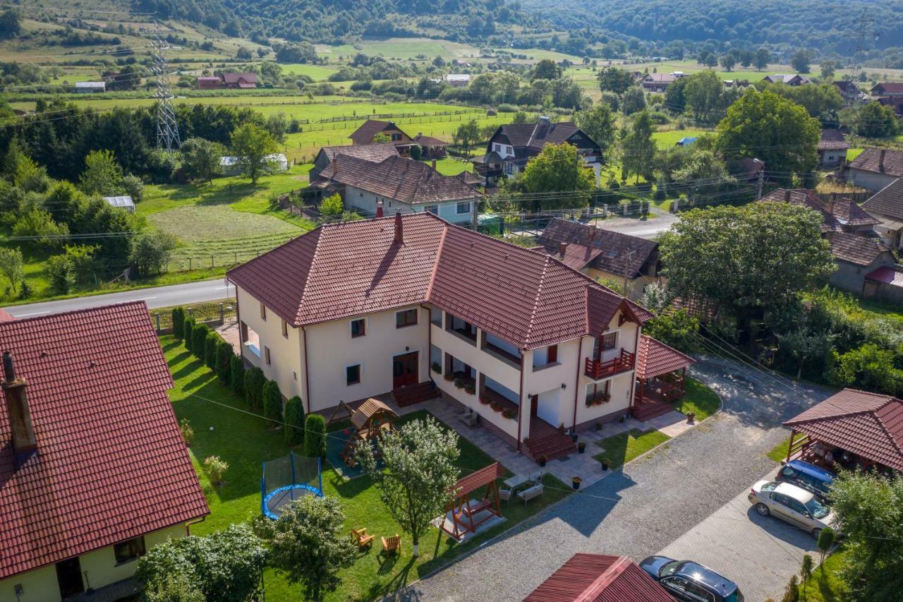 Casa Moldovan Sovata Zewnętrze zdjęcie