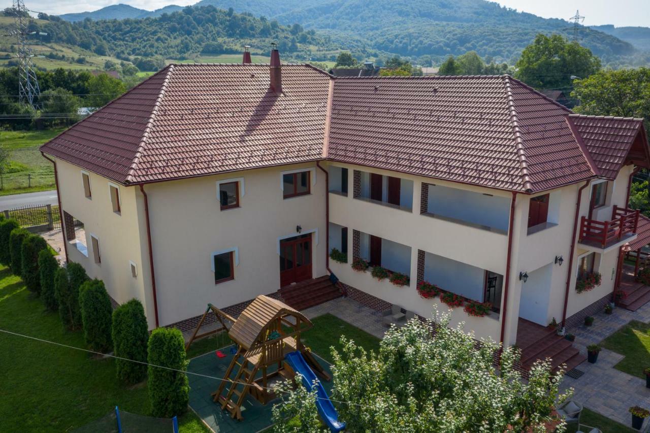 Casa Moldovan Sovata Zewnętrze zdjęcie