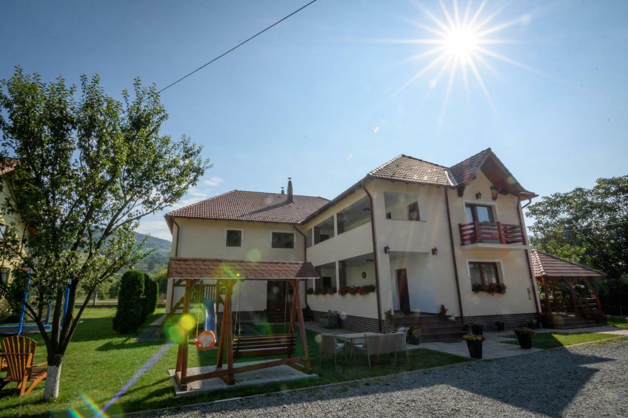 Casa Moldovan Sovata Zewnętrze zdjęcie