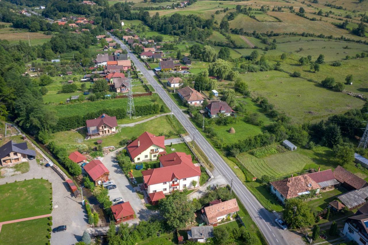 Casa Moldovan Sovata Zewnętrze zdjęcie