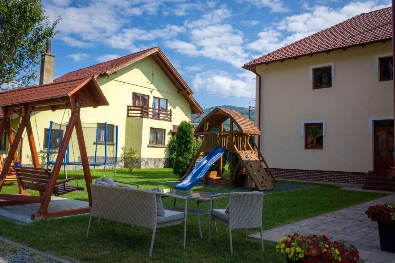 Casa Moldovan Sovata Zewnętrze zdjęcie