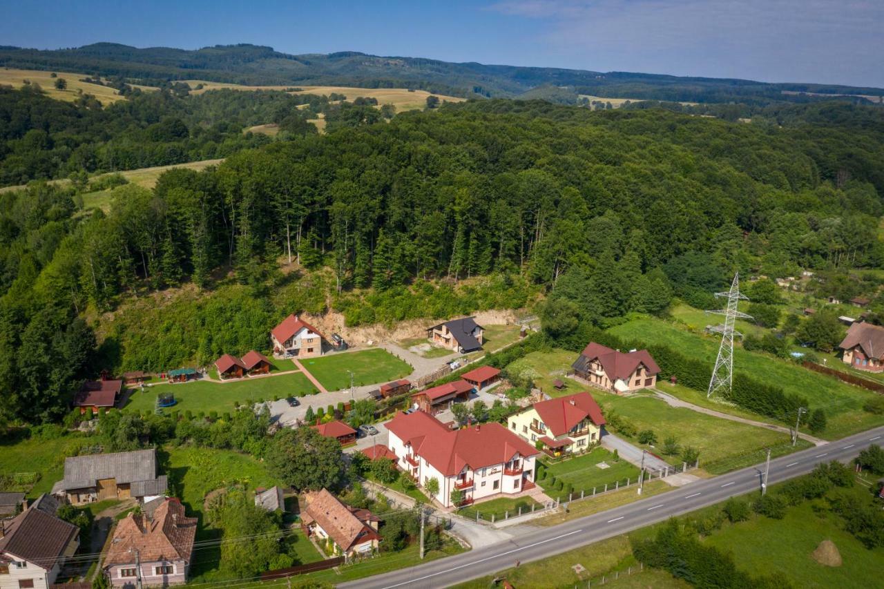 Casa Moldovan Sovata Zewnętrze zdjęcie