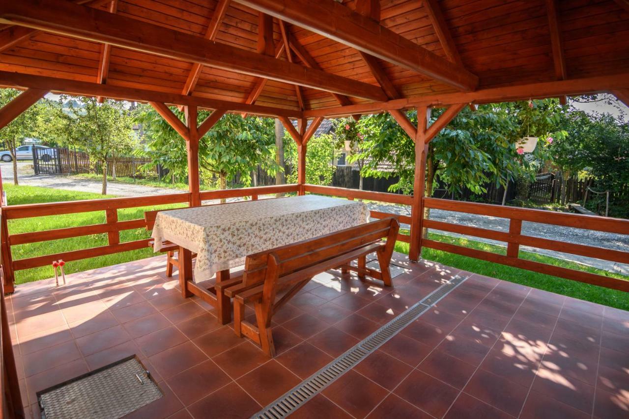 Casa Moldovan Sovata Zewnętrze zdjęcie