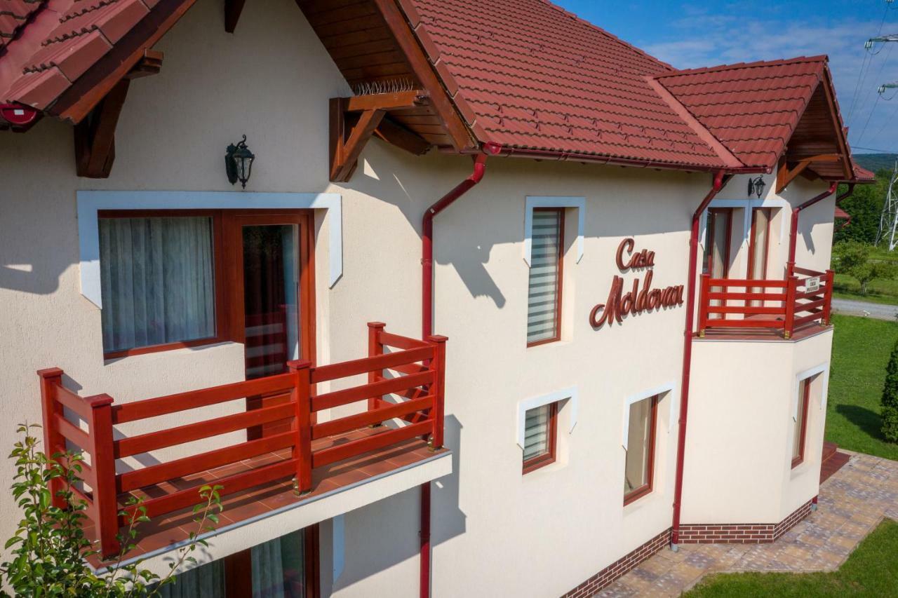 Casa Moldovan Sovata Zewnętrze zdjęcie