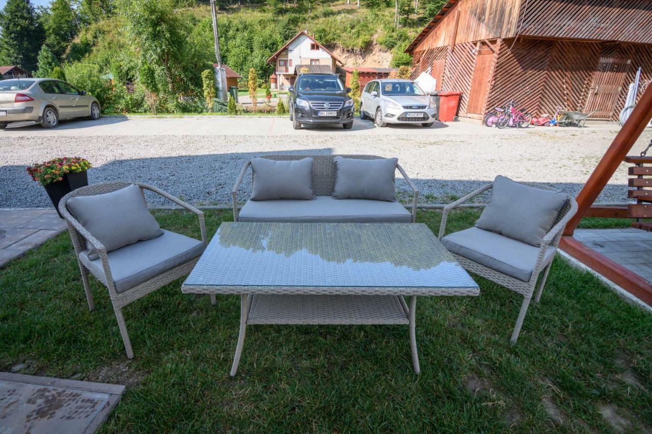 Casa Moldovan Sovata Zewnętrze zdjęcie