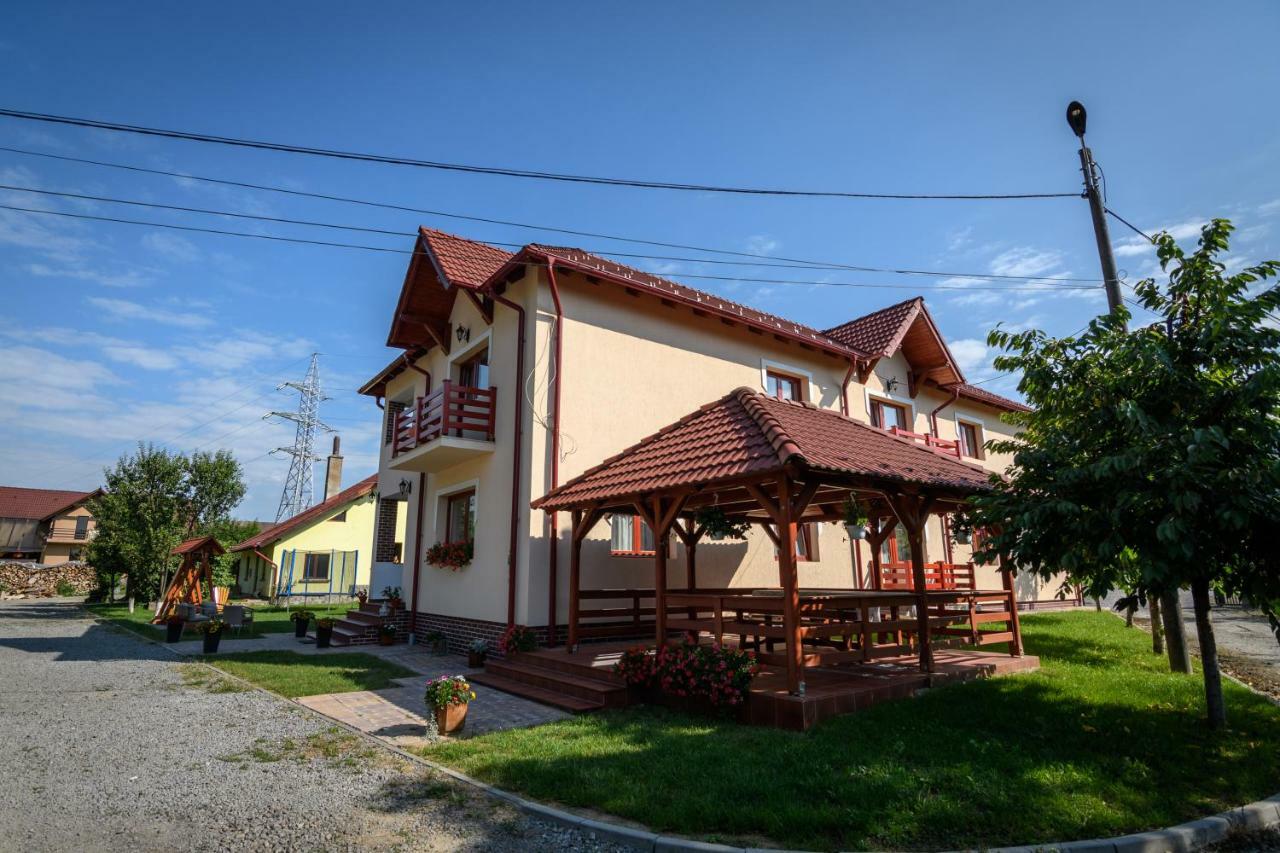Casa Moldovan Sovata Zewnętrze zdjęcie