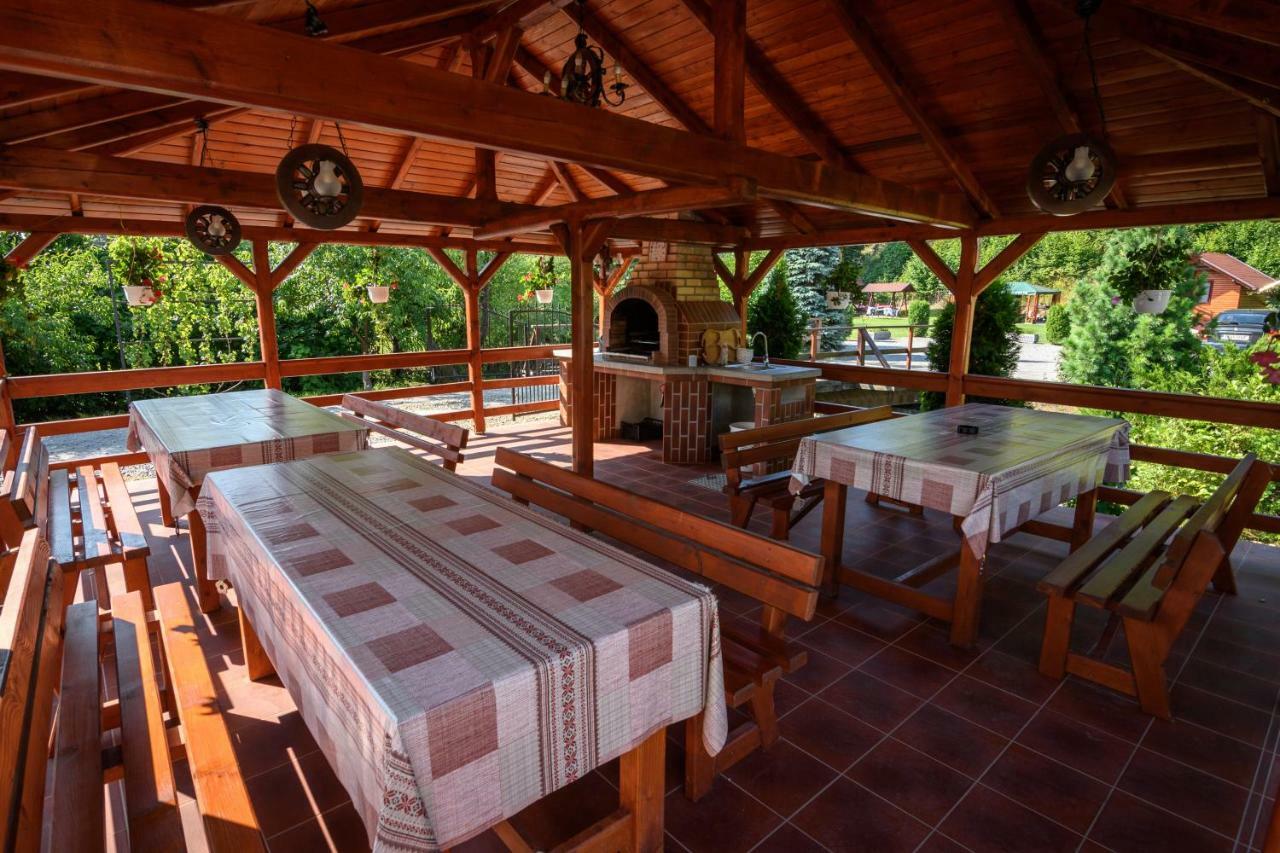 Casa Moldovan Sovata Zewnętrze zdjęcie