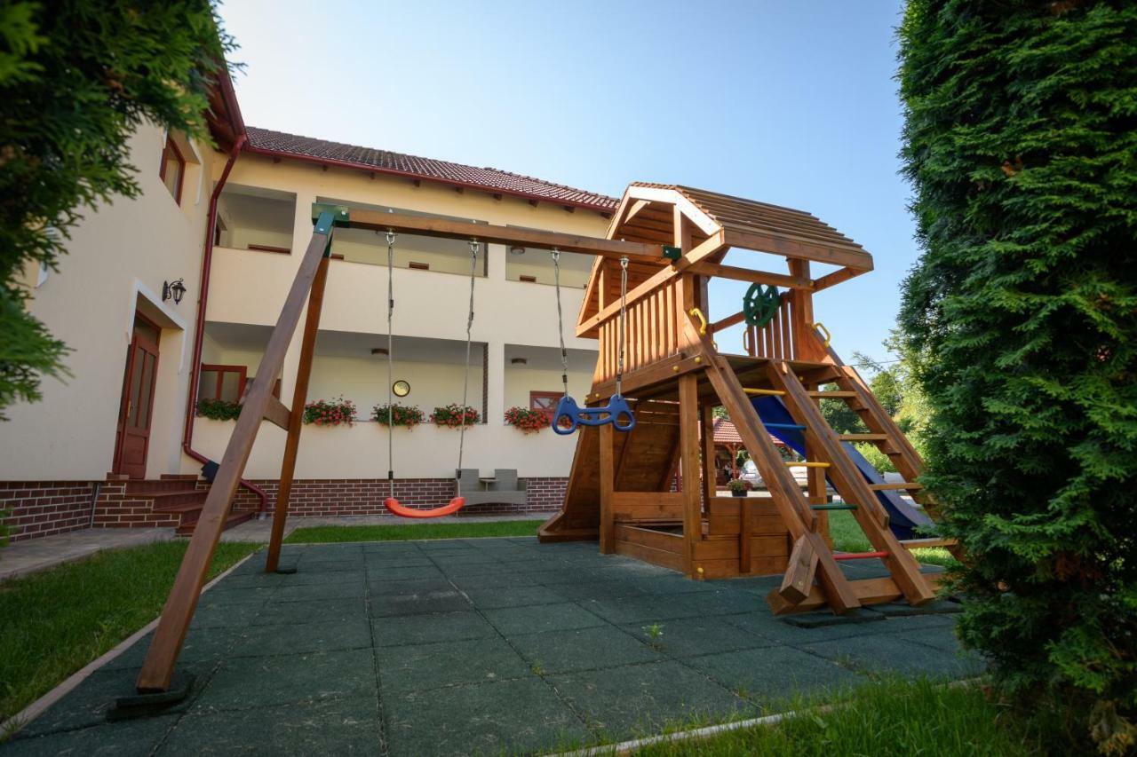 Casa Moldovan Sovata Zewnętrze zdjęcie