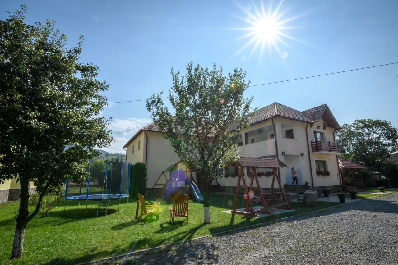 Casa Moldovan Sovata Zewnętrze zdjęcie