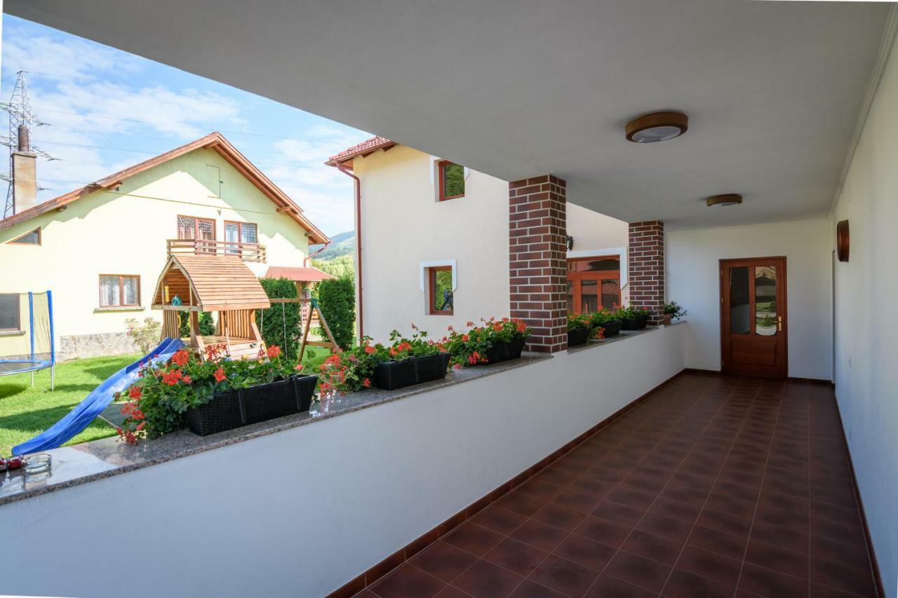 Casa Moldovan Sovata Zewnętrze zdjęcie