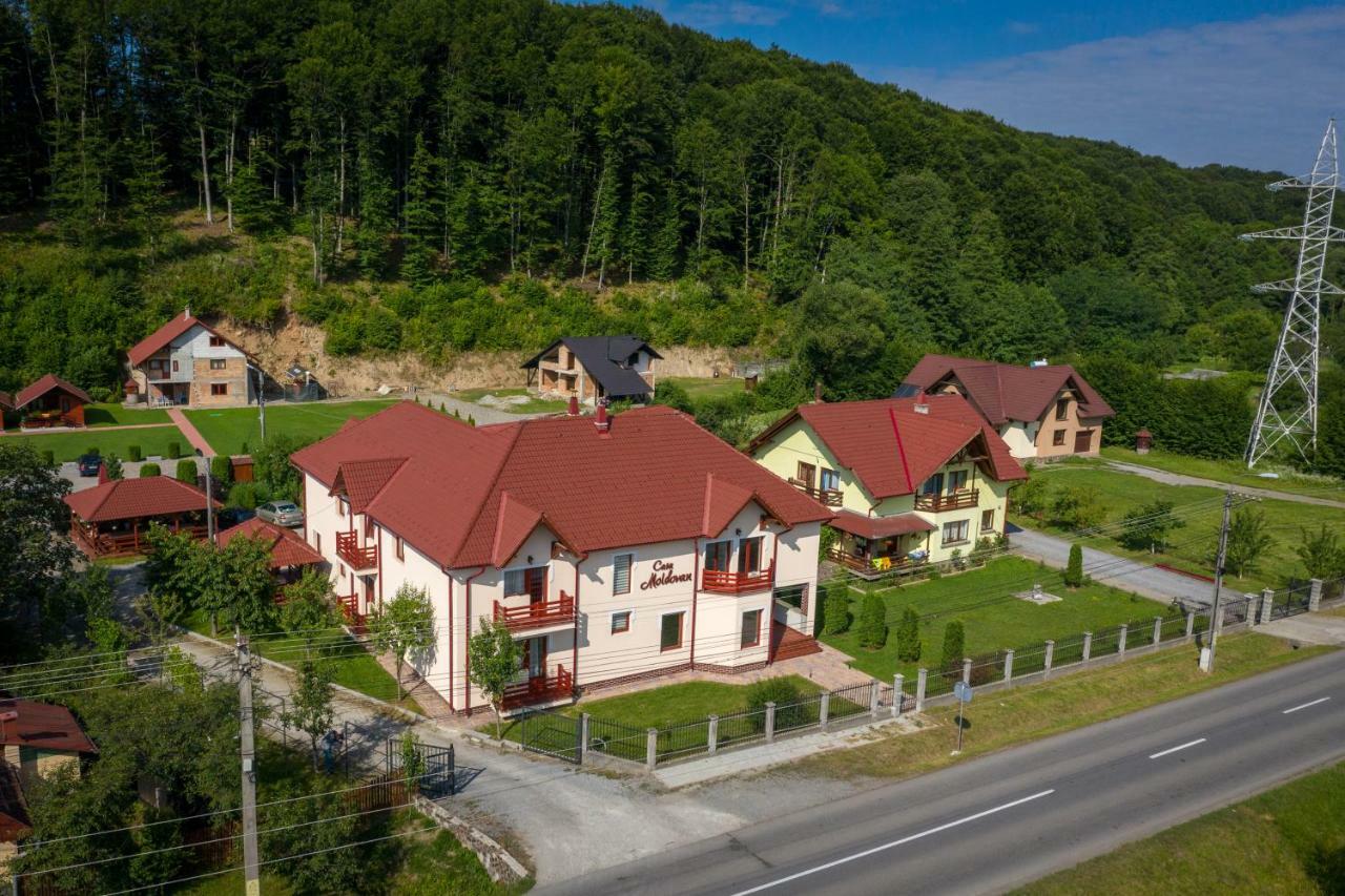 Casa Moldovan Sovata Zewnętrze zdjęcie