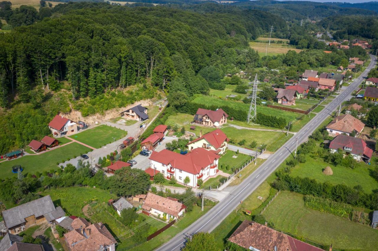 Casa Moldovan Sovata Zewnętrze zdjęcie